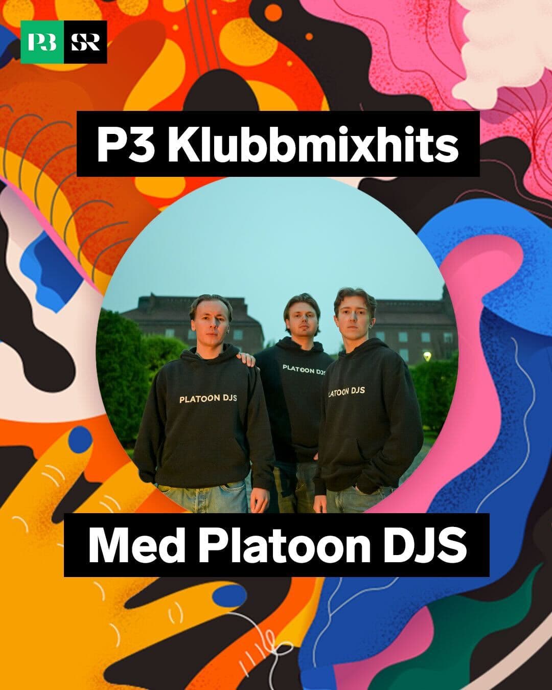P3 Klubbmixhits