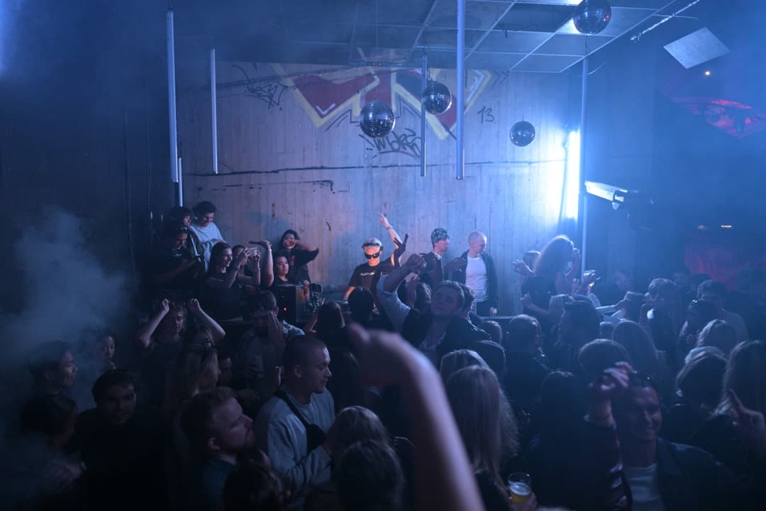 P3 Klubbmixstaffet